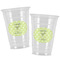 Margarita Lover Party Cups - 16oz - Alt View