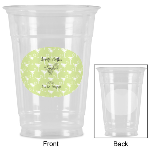 Margarita Lover Party Cups - 16oz - Approval