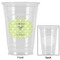 Margarita Lover Party Cups - 16oz - Approval