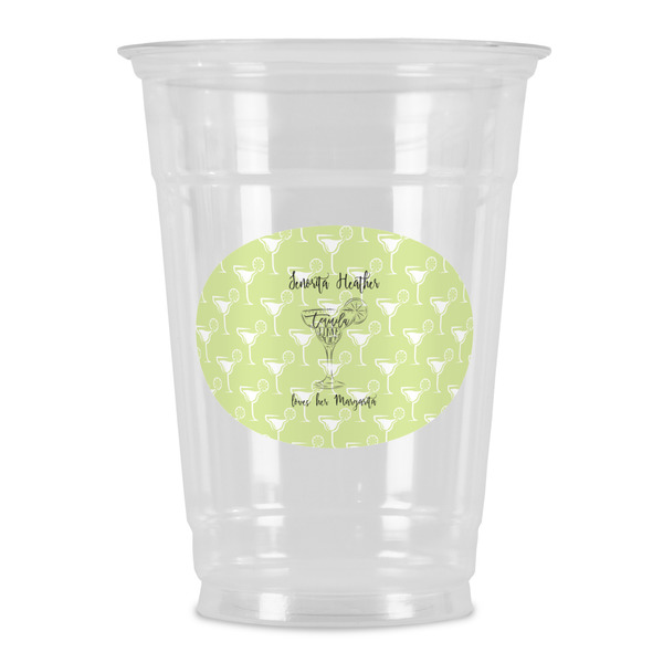 Custom Margarita Lover Party Cups - 16oz (Personalized)