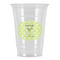 Margarita Lover Party Cups - 16oz - Front/Main