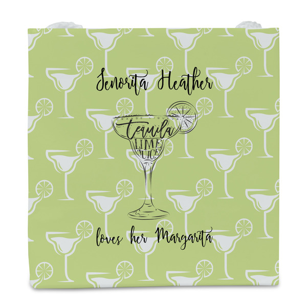 Margarita Lover Party Favor Gift Bag - Gloss - Front