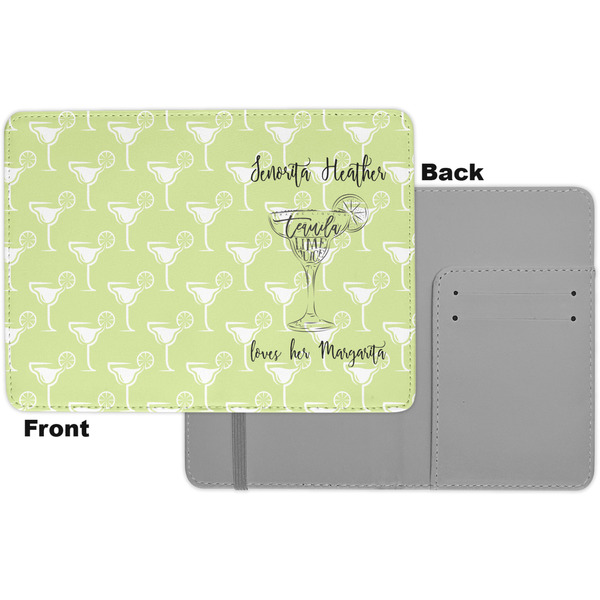 Margarita Lover Passport Holder - Apvl