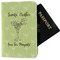 Margarita Lover Passport Holder - Fabric (Personalized)