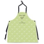 Margarita Lover Apron Without Pockets w/ Name or Text
