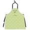 Margarita Lover Apron Without Pockets w/ Name or Text