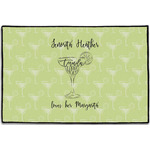 Margarita Lover Door Mat - 36"x24" (Personalized)