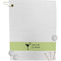 Margarita Lover Golf Bag Towel (Personalized)