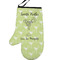 Margarita Lover Left Oven Mitt (Personalized)