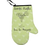 Margarita Lover Oven Mitt (Personalized)
