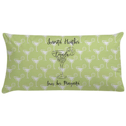 Margarita Lover Pillow Case - King (Personalized)