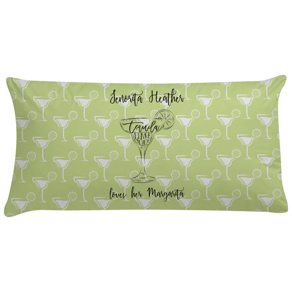Custom Margarita Lover Pillow Case (Personalized)