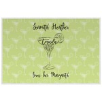 Margarita Lover Laminated Placemat w/ Name or Text