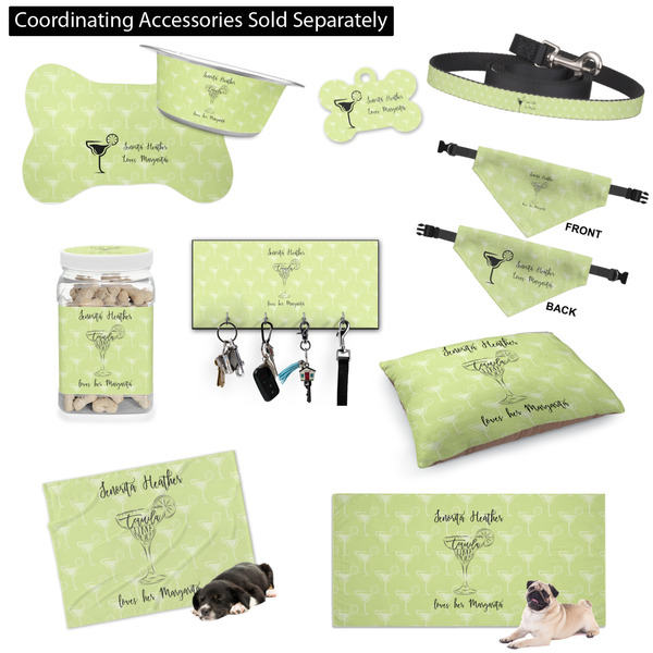 Margarita Lover Customized Pet Accessories