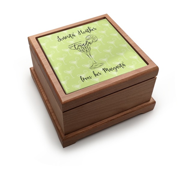 Custom Margarita Lover Pet Urn (Personalized)
