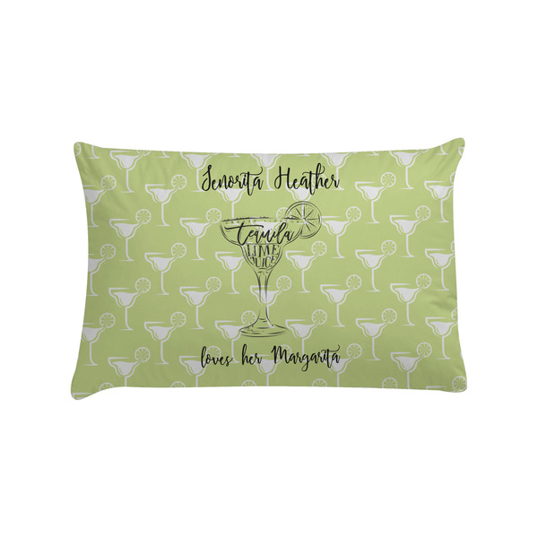 Custom Margarita Lover Pillow Case - Standard (Personalized)