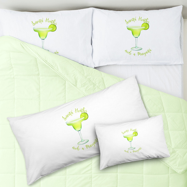 Margarita Lover Pillow Cases - LIFESTYLE