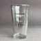 Margarita Lover Pint Glass - Two Content - Front/Main