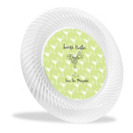 Margarita Lover Plastic Party Dinner Plates - 10" (Personalized)