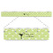 Margarita Lover Plastic Ruler - 12" (Personalized)