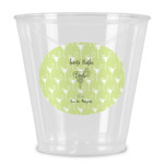 Margarita Lover Plastic Shot Glass (Personalized)
