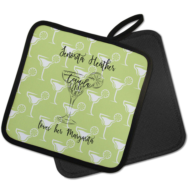 Margarita Lover Pot Holders - PARENT MAIN