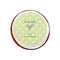 Margarita Lover Printed Icing Circle - XSmall - On Cookie