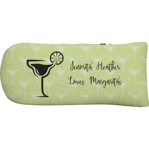 Margarita Lover Putter Cover (Front)