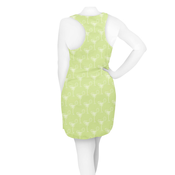 Margarita Lover Racerback Dress - On Model - Back