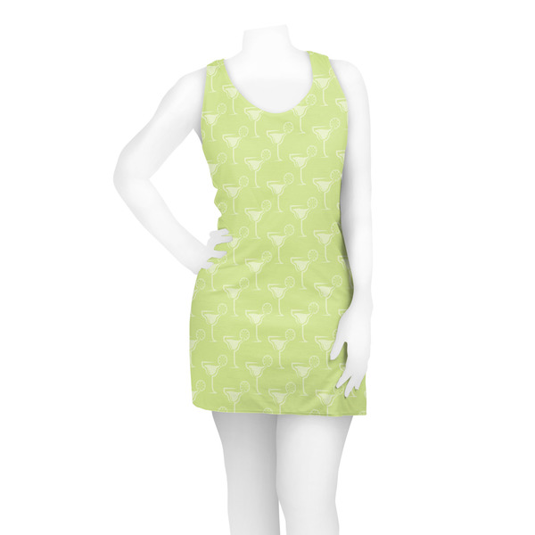 Margarita Lover Racerback Dress - On Model - Front