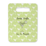 Margarita Lover Rectangular Trivet with Handle (Personalized)
