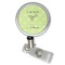 Margarita Lover Retractable Badge Reel (Personalized)