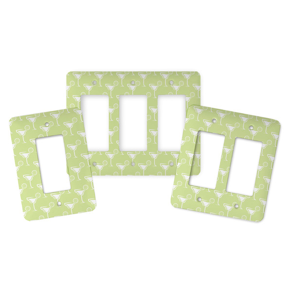 Margarita Lover Rocker Light Switch Covers - Parent - ALL VARIATIONS
