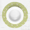 Margarita Lover Round Linen Placemats - LIFESTYLE (single)