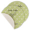 Margarita Lover Round Linen Placemats - MAIN (Single Sided)