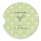 Margarita Lover Sandstone Car Coaster - Single (Personalized)