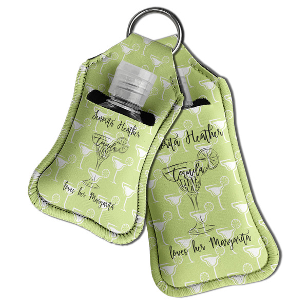 Margarita Lover Sanitizer Holder Keychain - Both in Case (PARENT)