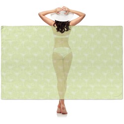 Margarita Lover Sheer Sarong