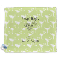 Margarita Lover Security Blanket - Single Sided (Personalized)