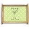Margarita Lover Natural Wooden Tray - Large (Personalized)