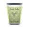 Margarita Lover Shot Glass - Two Tone - FRONT