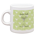 Margarita Lover Espresso Cup (Personalized)