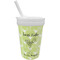 Margarita Lover Sippy Cup with Straw (Personalized)