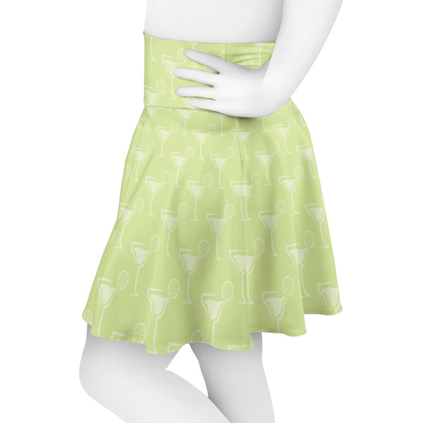 Margarita Lover Skater Skirt - Side