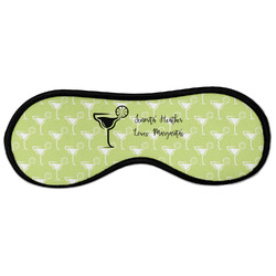 Margarita Lover Sleeping Eye Masks - Large (Personalized)