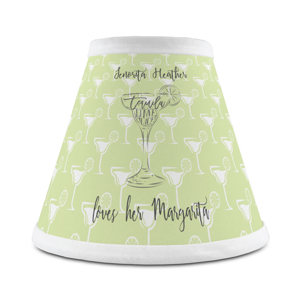 Custom Margarita Lover Chandelier Lamp Shade (Personalized)