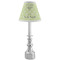 Margarita Lover Small Chandelier Lamp - LIFESTYLE (on candle stick)