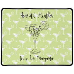 Margarita Lover Large Gaming Mouse Pad - 12.5" x 10" (Personalized)