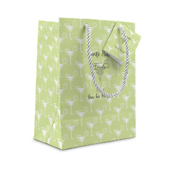 Margarita Lover Small Gift Bag (Personalized)
