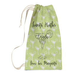 Margarita Lover Laundry Bags - Small (Personalized)